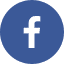 facebook logo footer